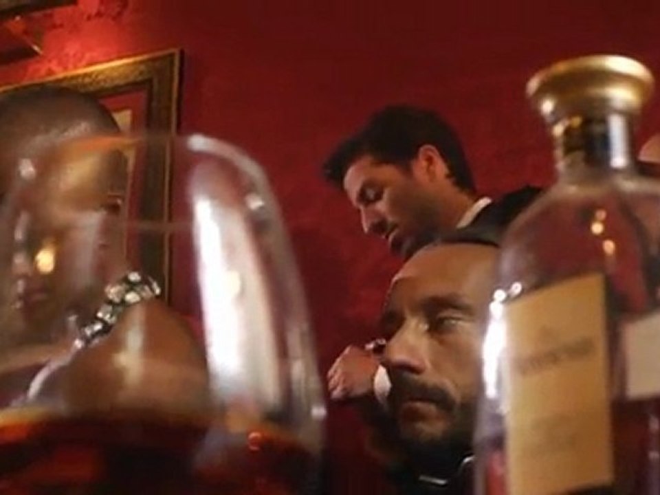 Making of Shooting "Le Parrain"