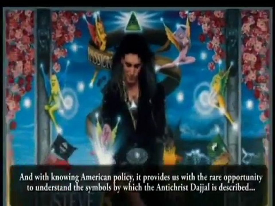 The Arrived pt. 2 The Antichrist Dajjal will be a Mind Controller
