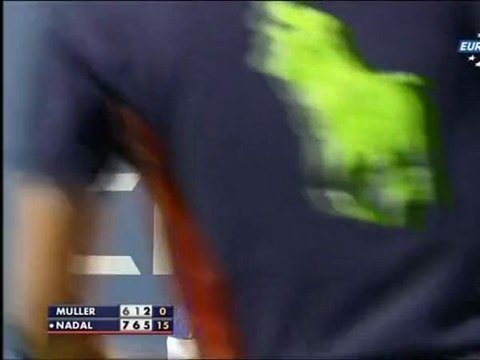 Rafa Nadal alcanza los cuartos de final en flushing Meadows