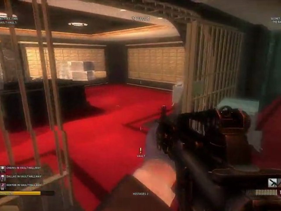 PayDay The Heist - E3 Trailer