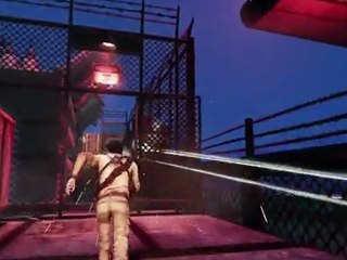 Uncharted 3 Drake's Deception GamesCom 2011 Trailer