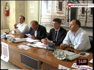 TG 09.08.10 "Discoinbus", nel Salento divertimento... sicuro