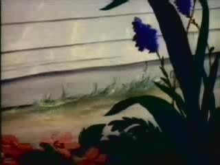 Sufferin' Cats! Scene