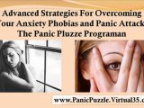 child anxiety treatment - treatment of anxiety - help for panic attacks