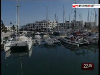 TG 09.08.10 Spiagge, arrivano gli 007 del fisco