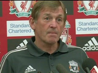 Kenny Dalglish lambasts reporters over Andy Carroll criticism