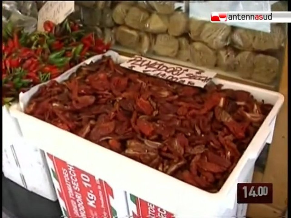 TG 10.08.10 Ferragosto, Lecce si prepara al tutto esaurito