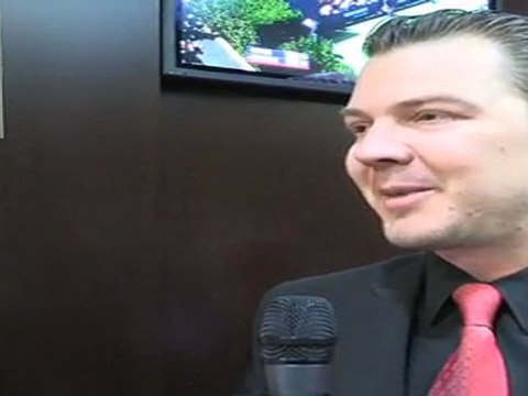 Interview : Nicolas Fraioli, Directeur de tournoi à l'Aviation Club de France