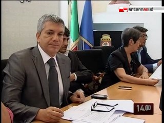 TG 10.08.10 Emiliano "sponsorizza" il duo Vendola-Chiamparino