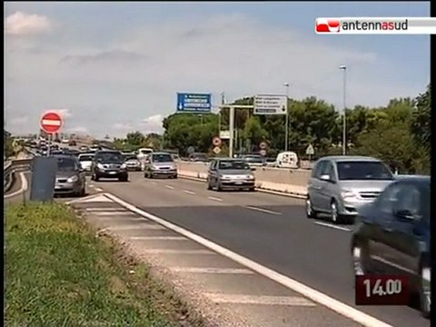 TG 11.08.10 Il meteo fa le bizze, ma in Puglia Ferragosto è salvo