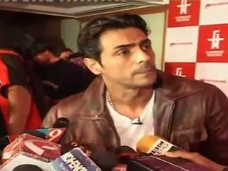 Arjun Rampal Promotes Garware Motors Hyosung Bikes 🚗