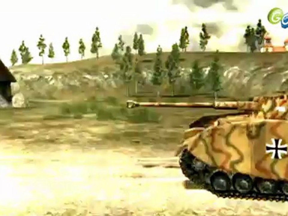 Tank Ace Trailer #2