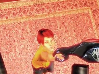 Spider-Man Edge of Time Laura Vandervoort BTS Trailer