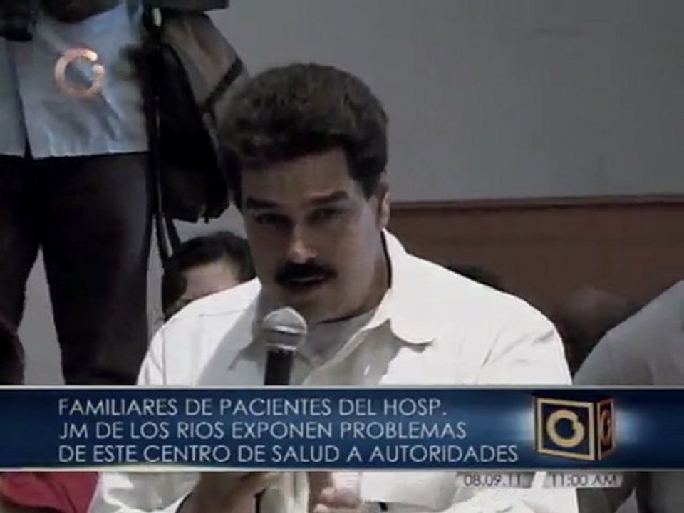Familiares exponen problemas