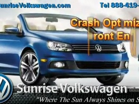 VW EOS LI from Sunrise Volkswagen - YouTube