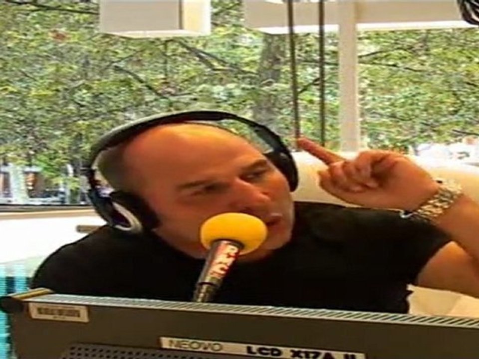 "les all blacks vont lâcher les chiens" Vincent Moscato