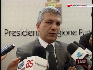 TG 14.08.10 "Vendola? L'Obama bianco"