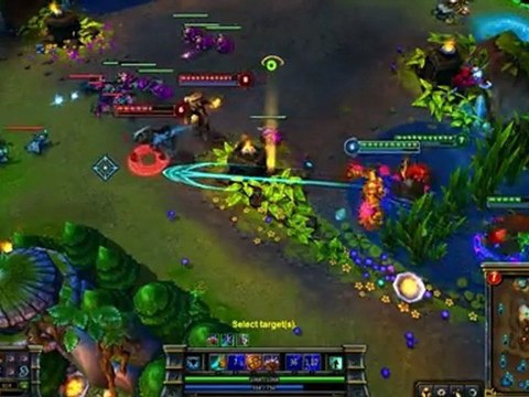 League of Legends Blitzcrank Champion Spotlight Trailer