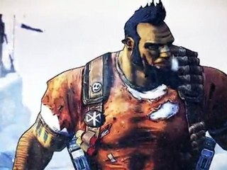 Borderlands 2 GamesCom 2011 Teaser Trailer