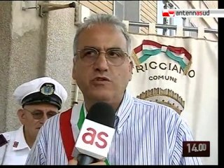 TG 25.08.10 Triggiano: protesta amministrazione contro tagli