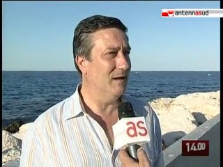 TG 19.08.10 Mola, un lungomare nuovo sotto l'albero di Natale