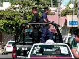 Deux Mexicains arrêtés pour 