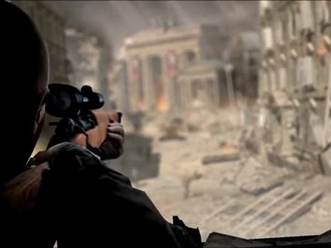 Sniper Elite 2 Kill Cam Trailer