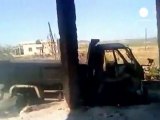 New videos point to atrocities by Syrian forces