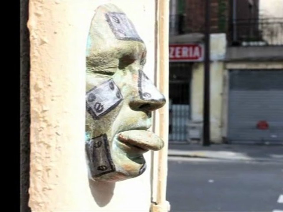 Les Visages de Gregos