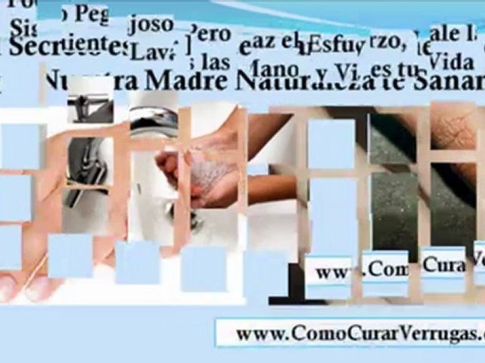 como eliminar las verrugas en las manos