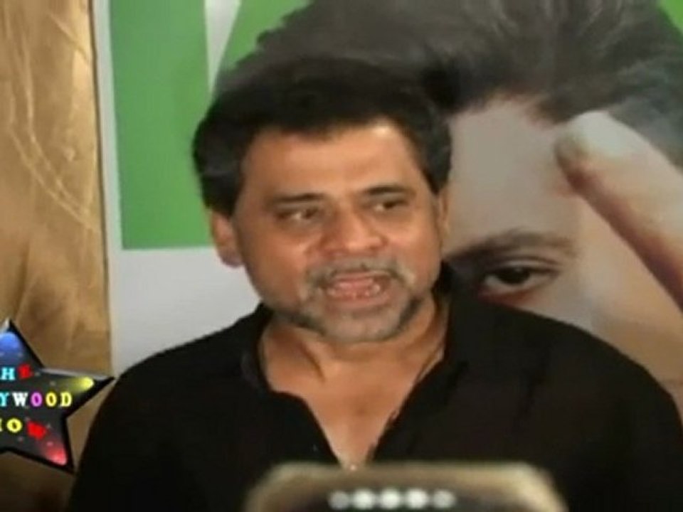 Anees Bazmi Director Of Movie 'READY' At First Look Release Bash