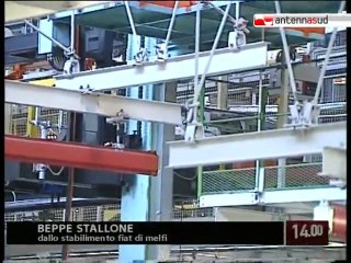 TG 23.08.10 Melfi, collegamento telefonico