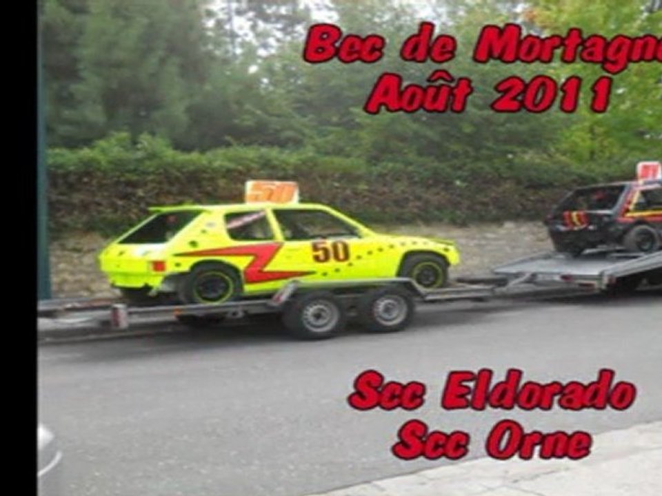 Fun-Car à Bec de Mortagne Aout 2011