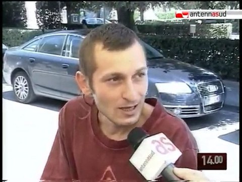 TG 23.08.10 A Melpignano, la Notte della Taranta