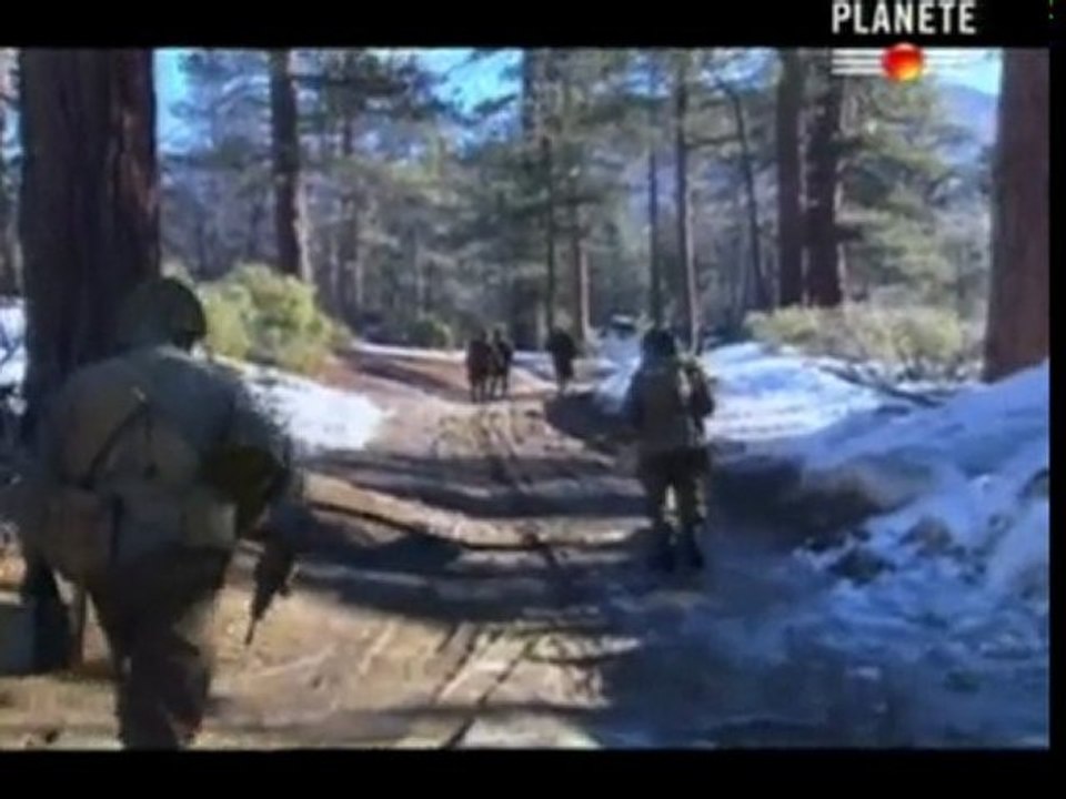 Les Ardennes, dernière tentative d'Adolf Hitler - Les grandes batailles de l'Histoire