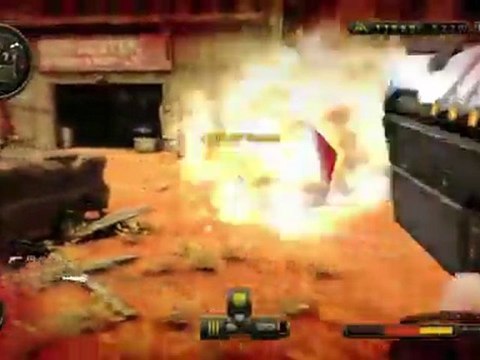 Resistance 3 Alice Springs Multiplayer Level Trailer