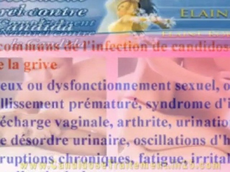 traitement candidose vaginale - traitement candida albicans - symptomes candida albicans
