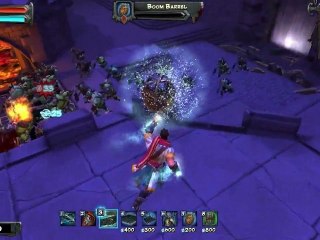 Orcs Must Die! E3 2011 Gnoll Hunter Trailer