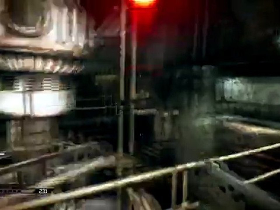 RAGE The Well Trailer