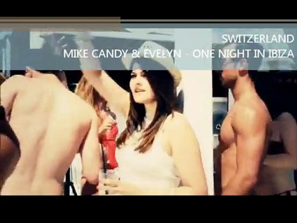 Edition 2, Stockholm (Sweden), EMC 11, Semi - Final 2