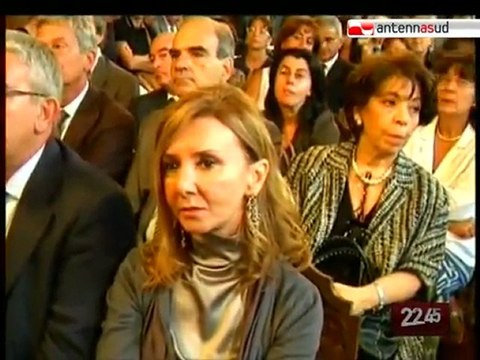 TG 02.09.10 Università, nasce una federazione fra Puglia, Basilica e Molise