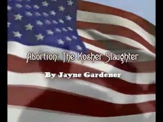 Abortion The Kosher Slaughter 1-3 Graphic Material
