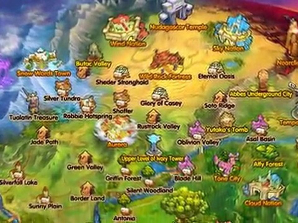 Luvinia Online Trailer