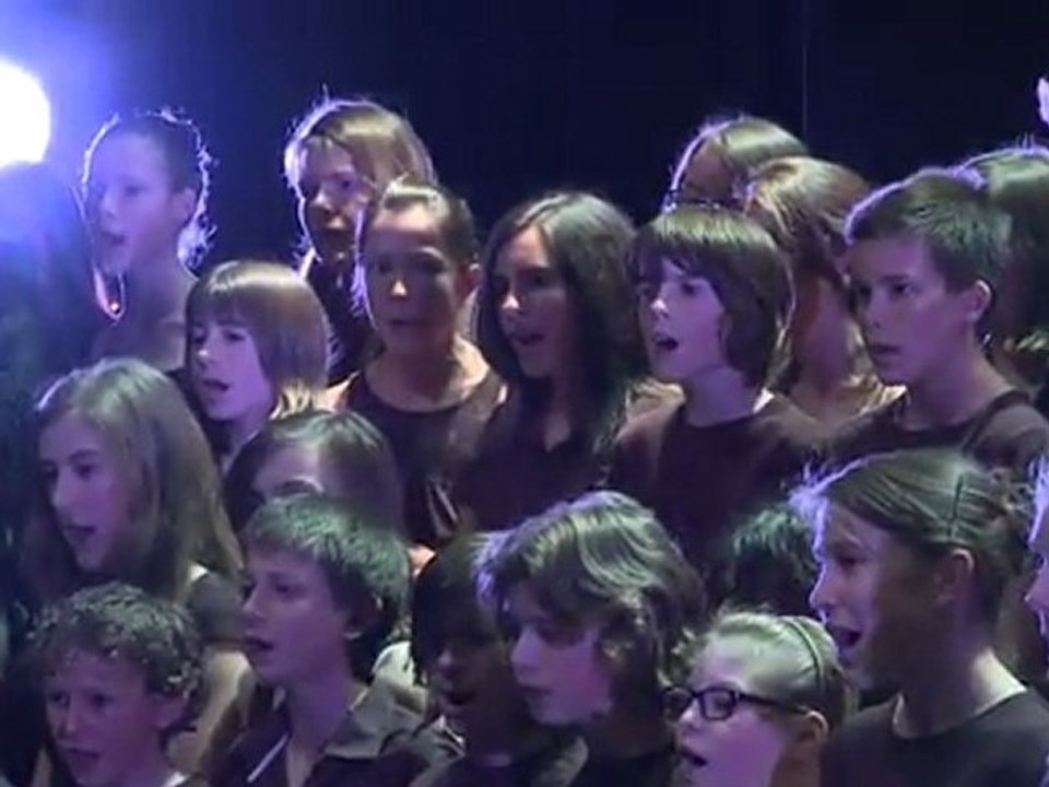 "Ça oublie d'aimer" Prohom - Chorale Reverdy, arrangée et dirigée par Marc Leroy (Zel)