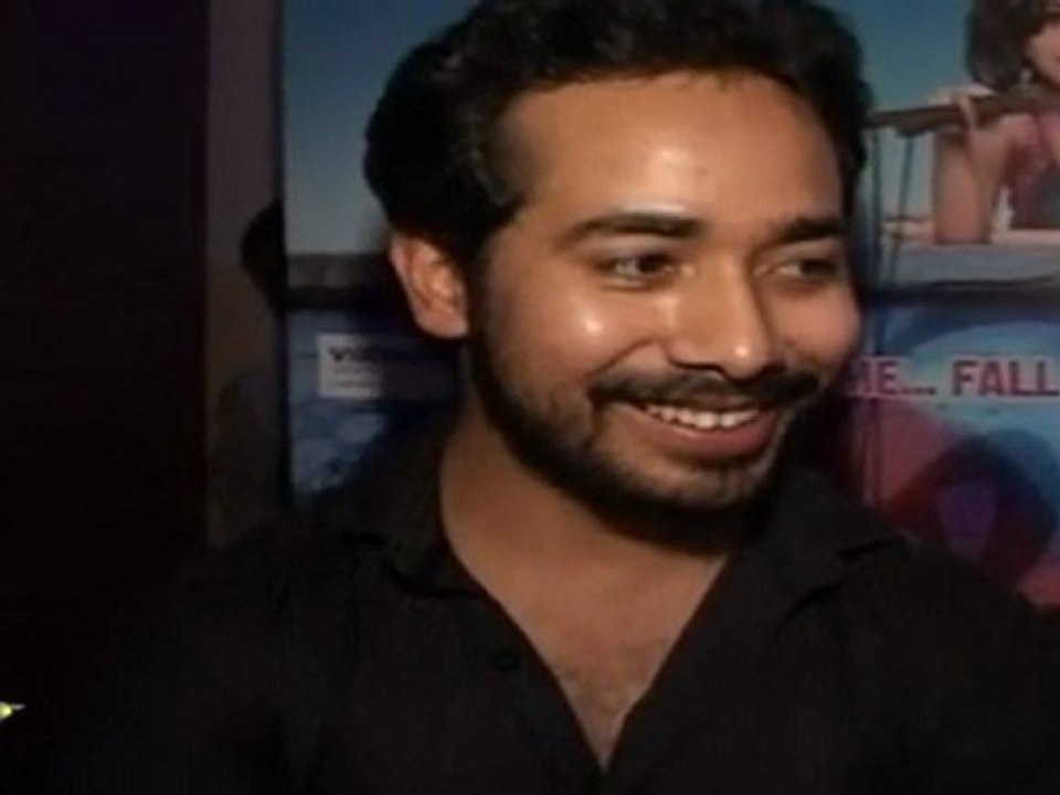 Ajay Devgan,Vishal Bhardwaj&Madhur Bhandarkar At Music Release Of "Pyaar Ka Panchnama"