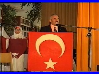 Fatma hoca & Ahmet Kemal Hatipoğlu ve talebeleri