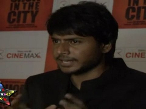 Tusshar Kapoor & Cast Of Movie At Premier Of Movie Shor In The City