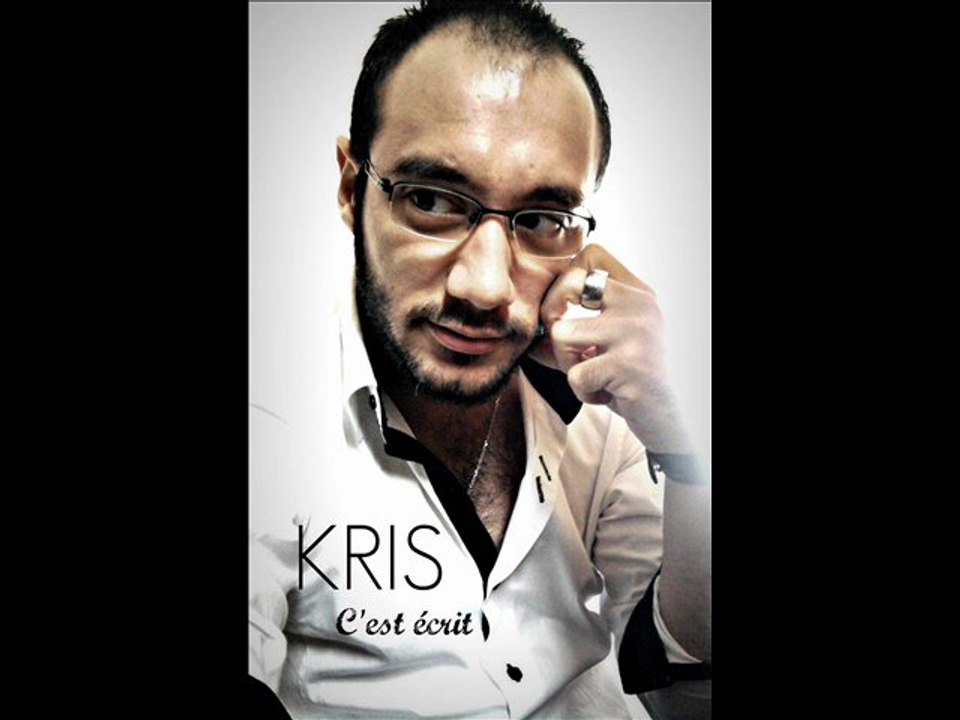 Kris - C'est écrit