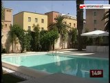 TG 08.09.10 Lecce, il Grand Hotel torna agli antichi splendori