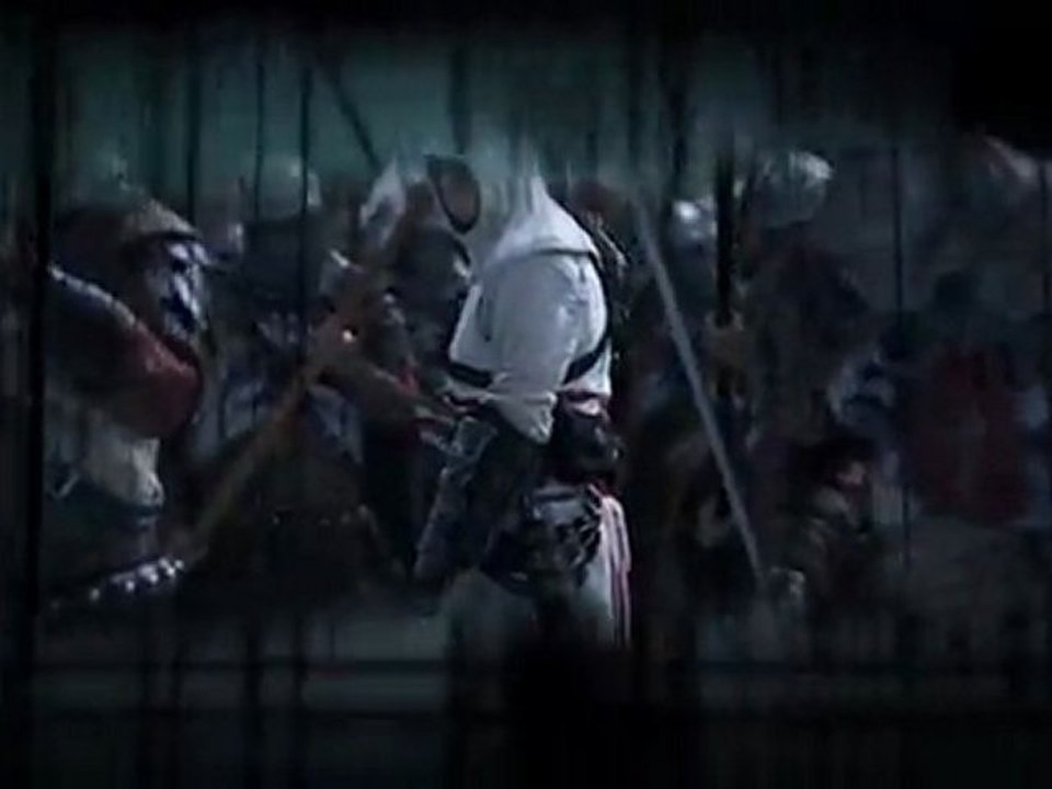 Assassin's Creed Revelations Teaser Trailer